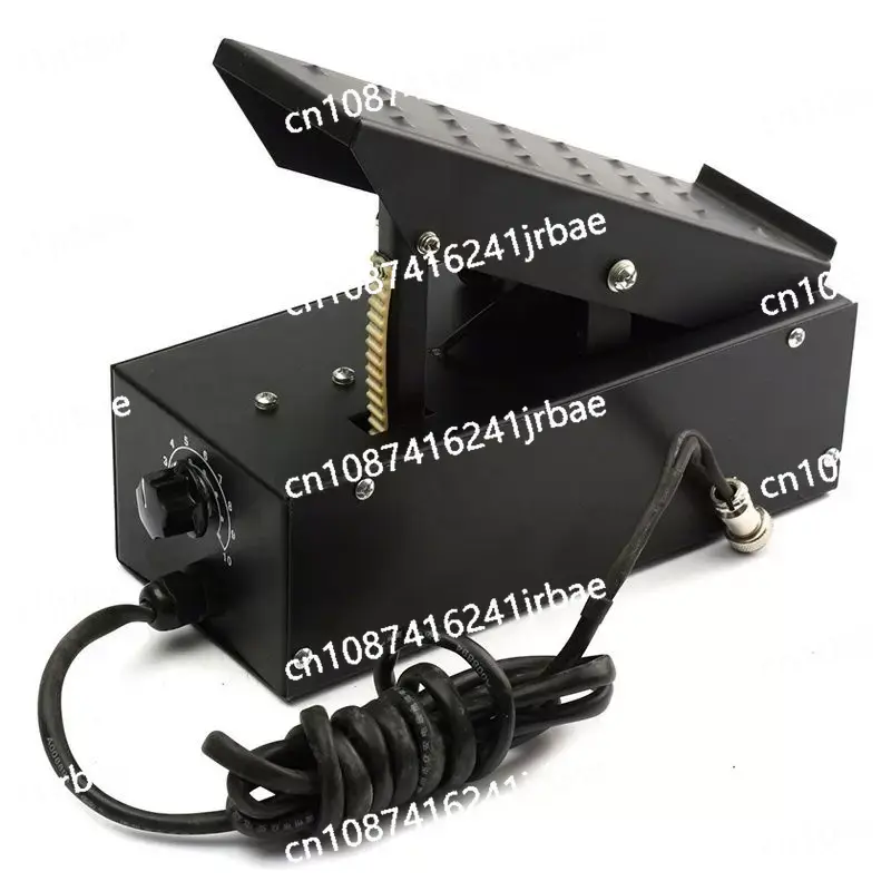 Tig Welder Machine - Pédale de commande AC/DC pour poste