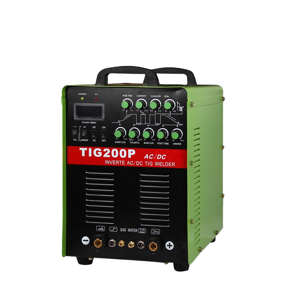 Tig Welder Machine - Machine à souder en aluminium, onduleur