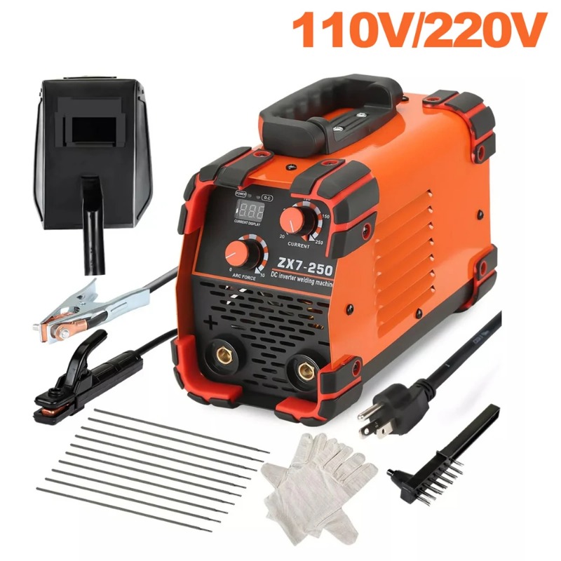 Tig Welder Machine - Machine à souder à onduleur cc,