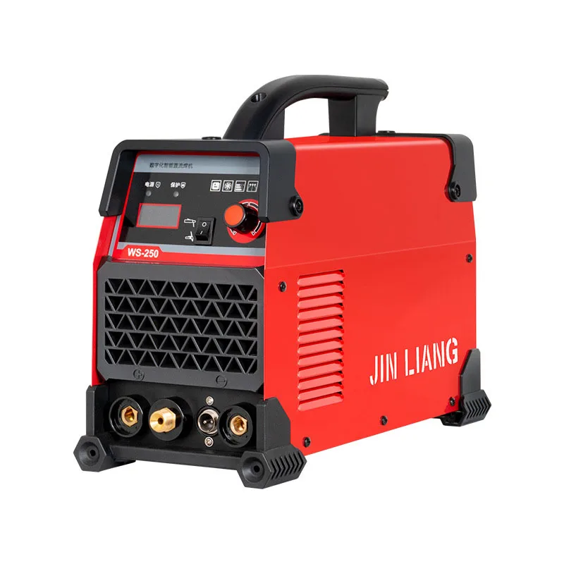 Tig Welder Machine - Soudeuse multifonctionnelle 2 en 1 TIG/MMA