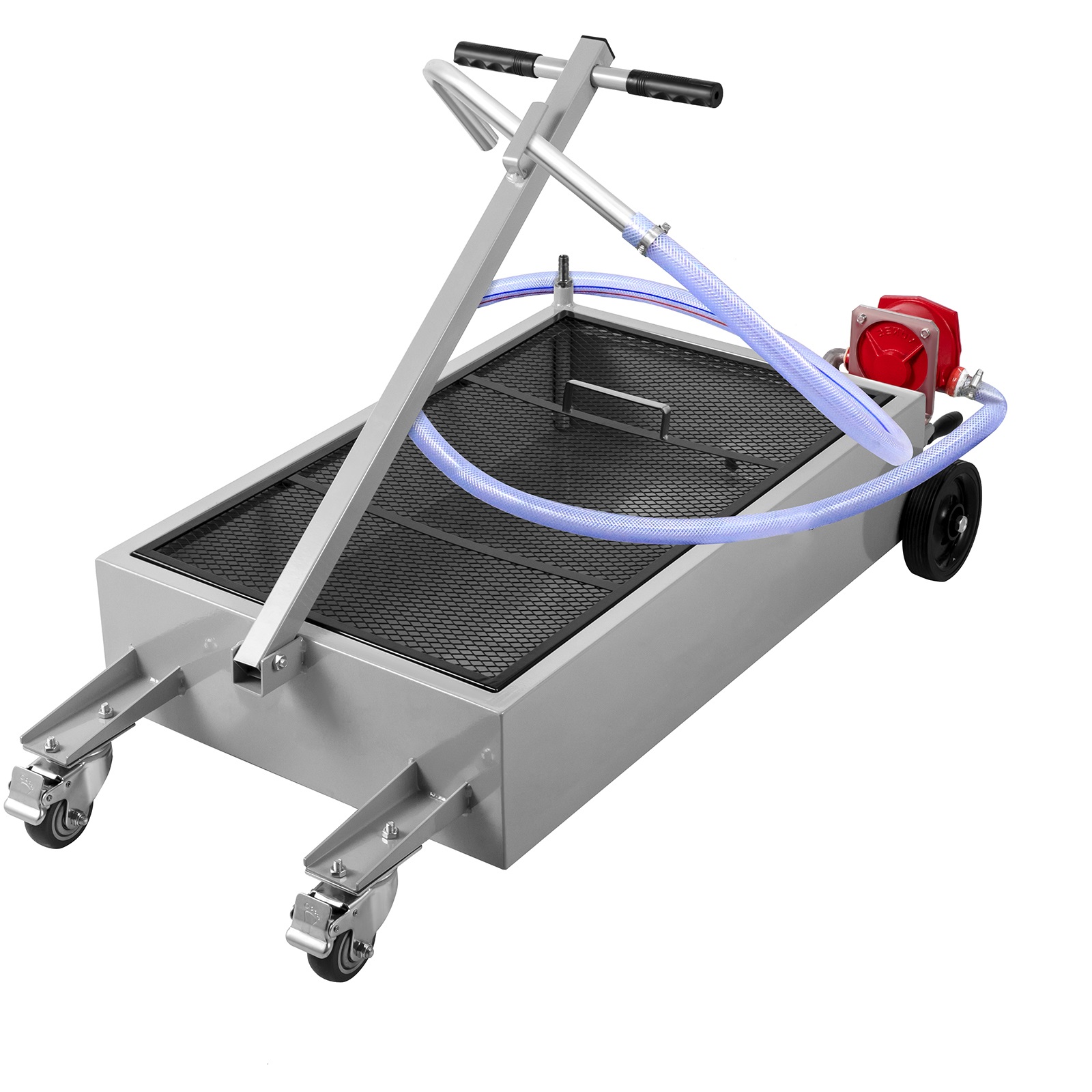 Oil Drain Tank - SucceBuy Carter de vidange d'huile de