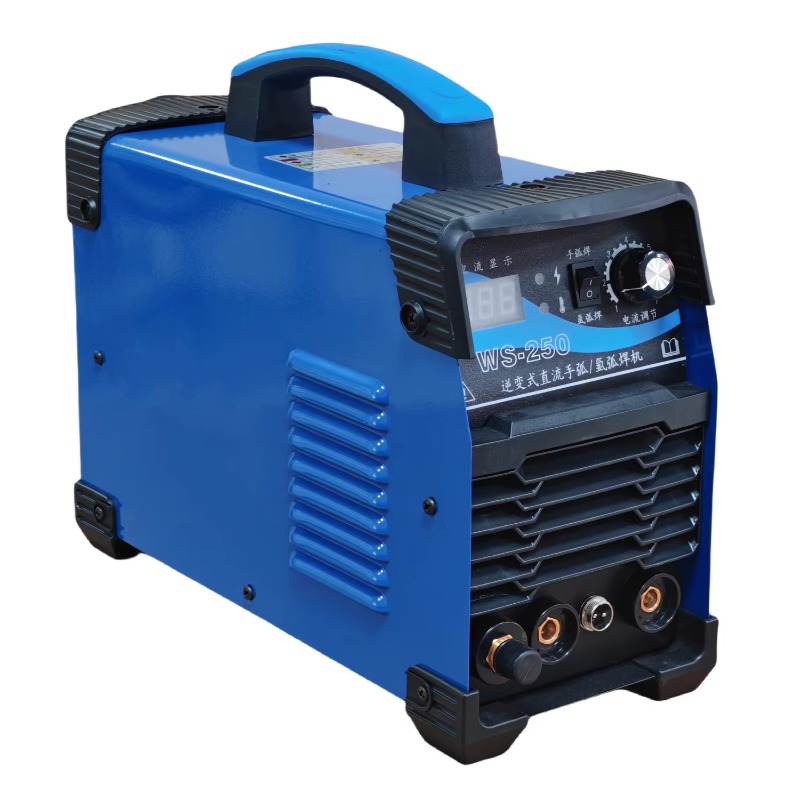 Tig Welder Machine - Soudeuse TIG/MMA à inverseur IGBT AC/DC