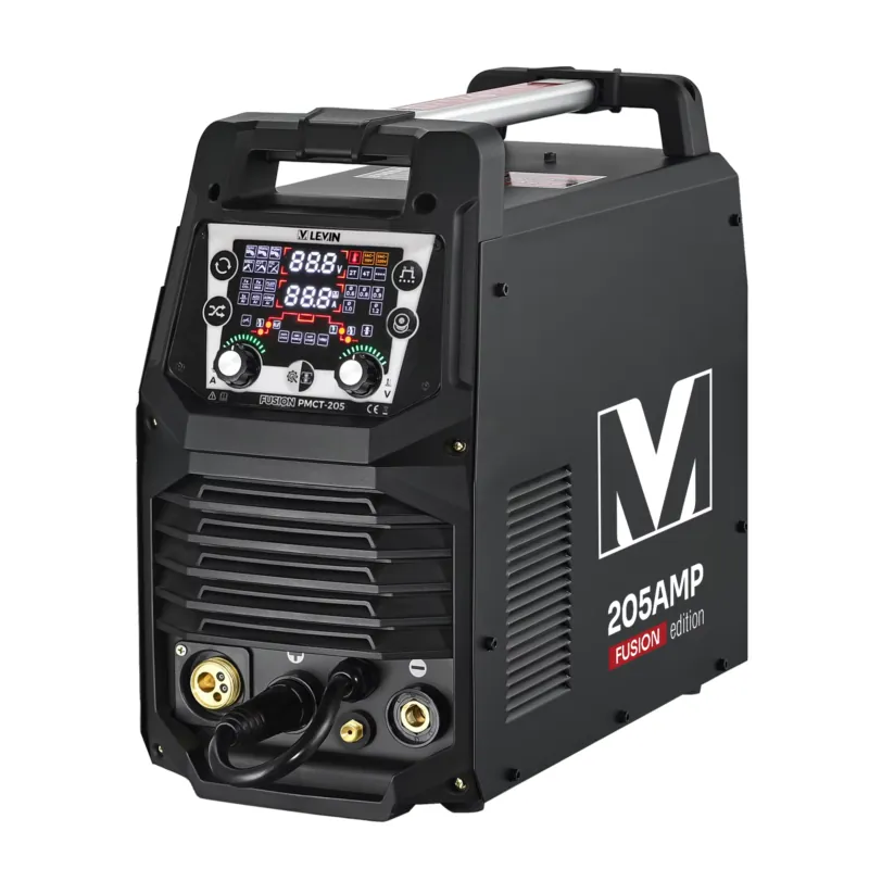 Tig Welder Machine - LEVIN FUSION PMCT-205 Poste à souder
