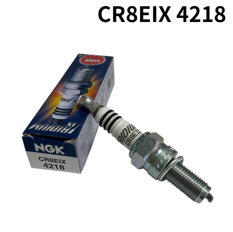 1 pièce NGK CR8EIX 4218 Bougie - Ngk Spark Plug Iridium Ix avis et prix