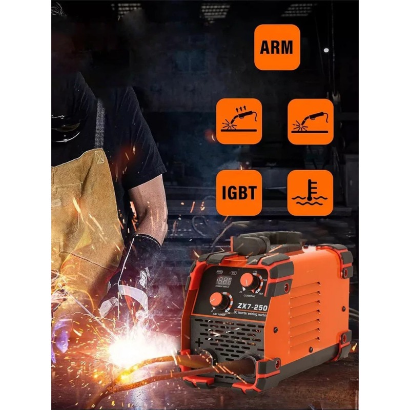 Machine à souder à onduleur cc - Tig Welder Machine avis et prix