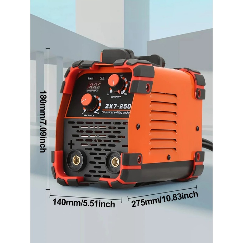 Machine à souder à onduleur cc - Tig Welder Machine avis et prix