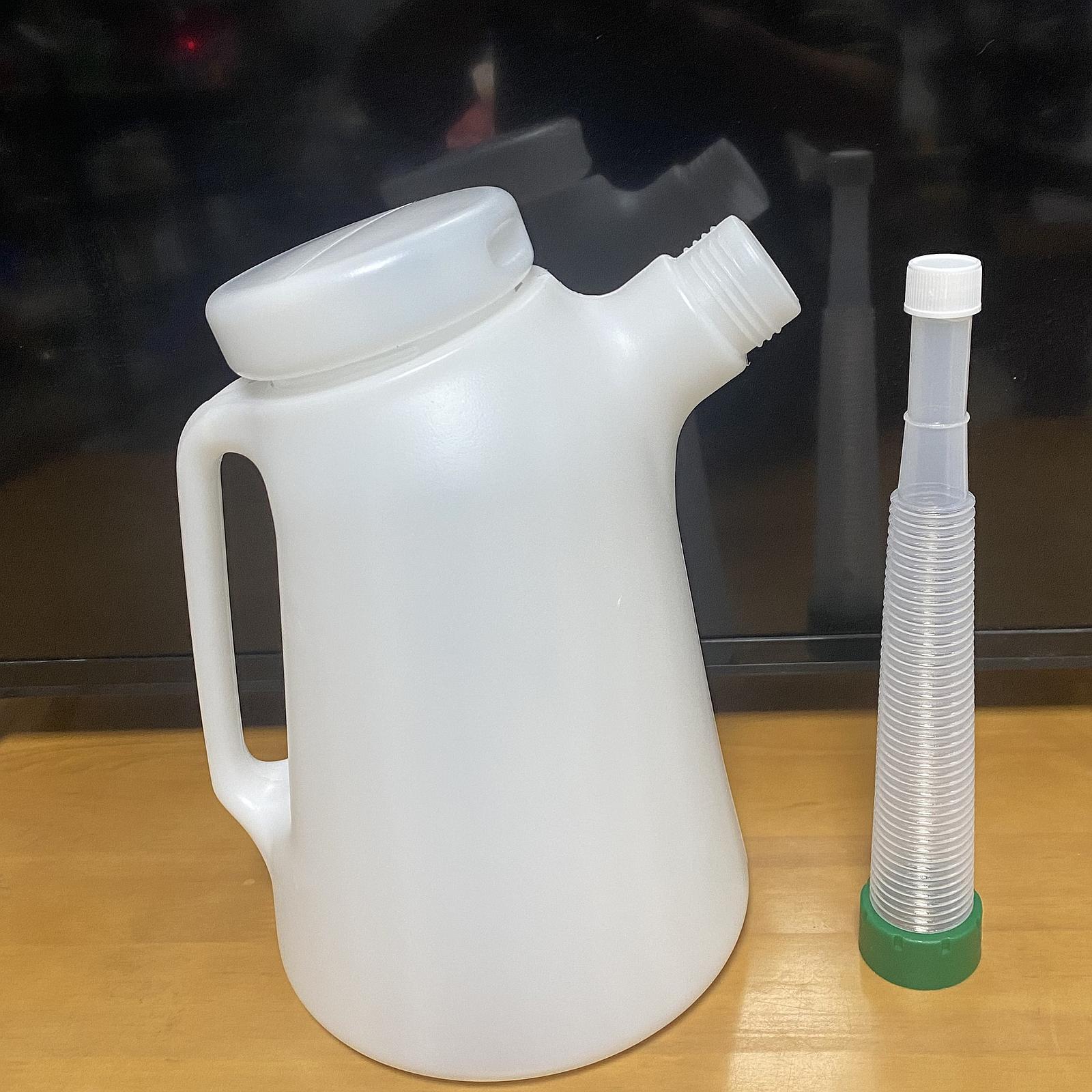 Récipient de mesure d'huile 5L - Oil Drain Tank avis et prix