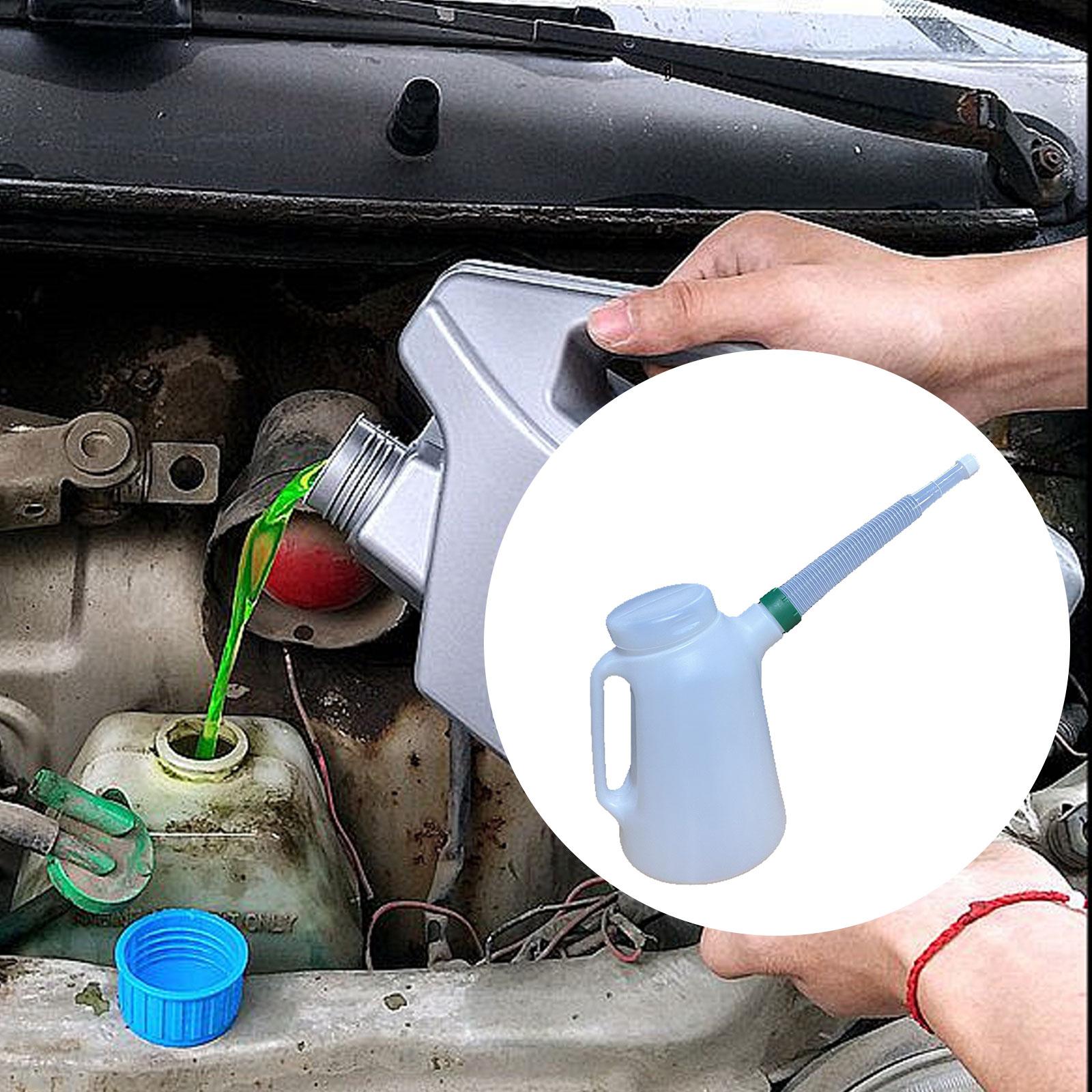 Récipient de mesure d'huile 5L - Oil Drain Tank avis et prix