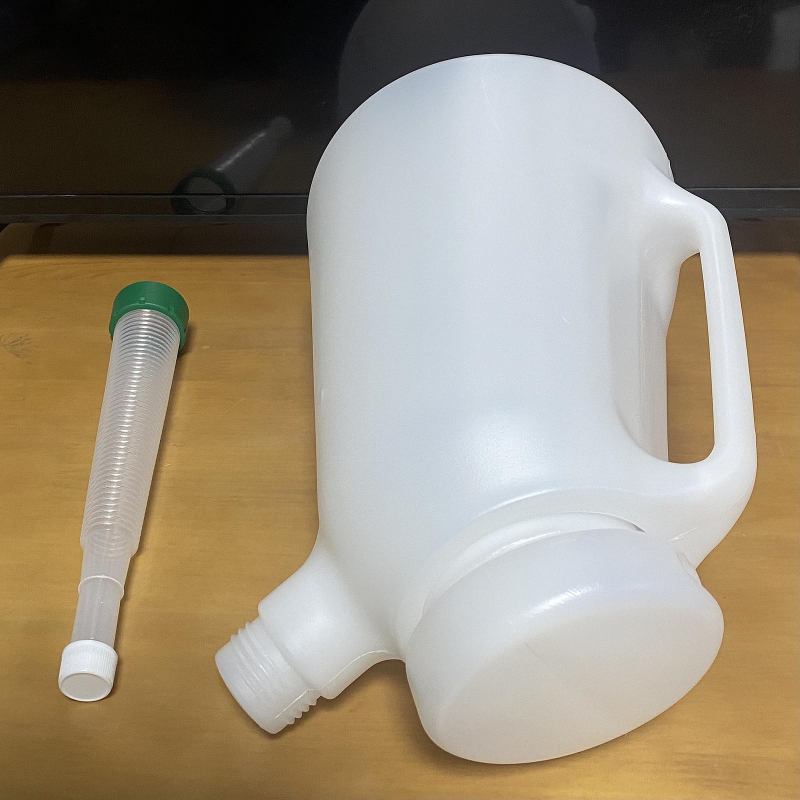 Récipient de mesure d'huile 5L - Oil Drain Tank avis et prix