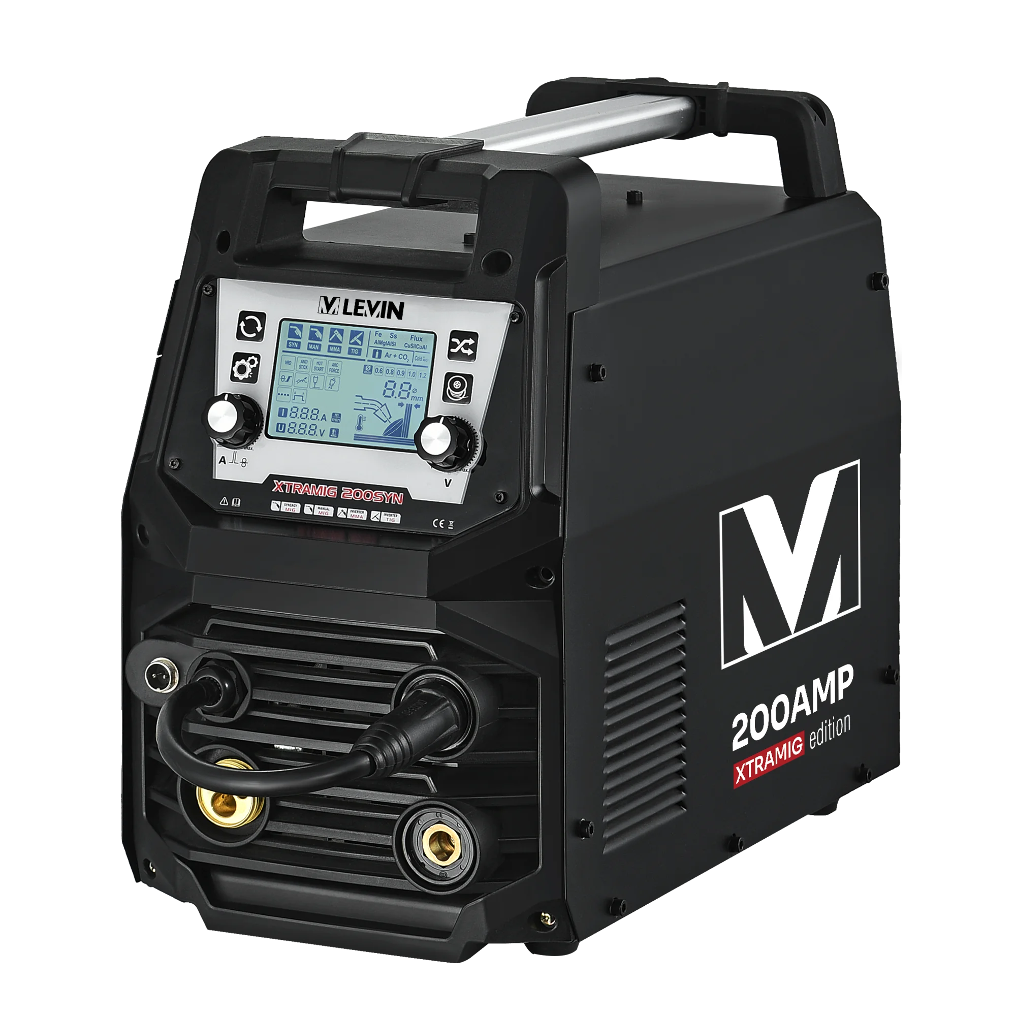 MSLEVIN OEM ODM XTRAMIG synerg - Tig Welder Machine avis et prix