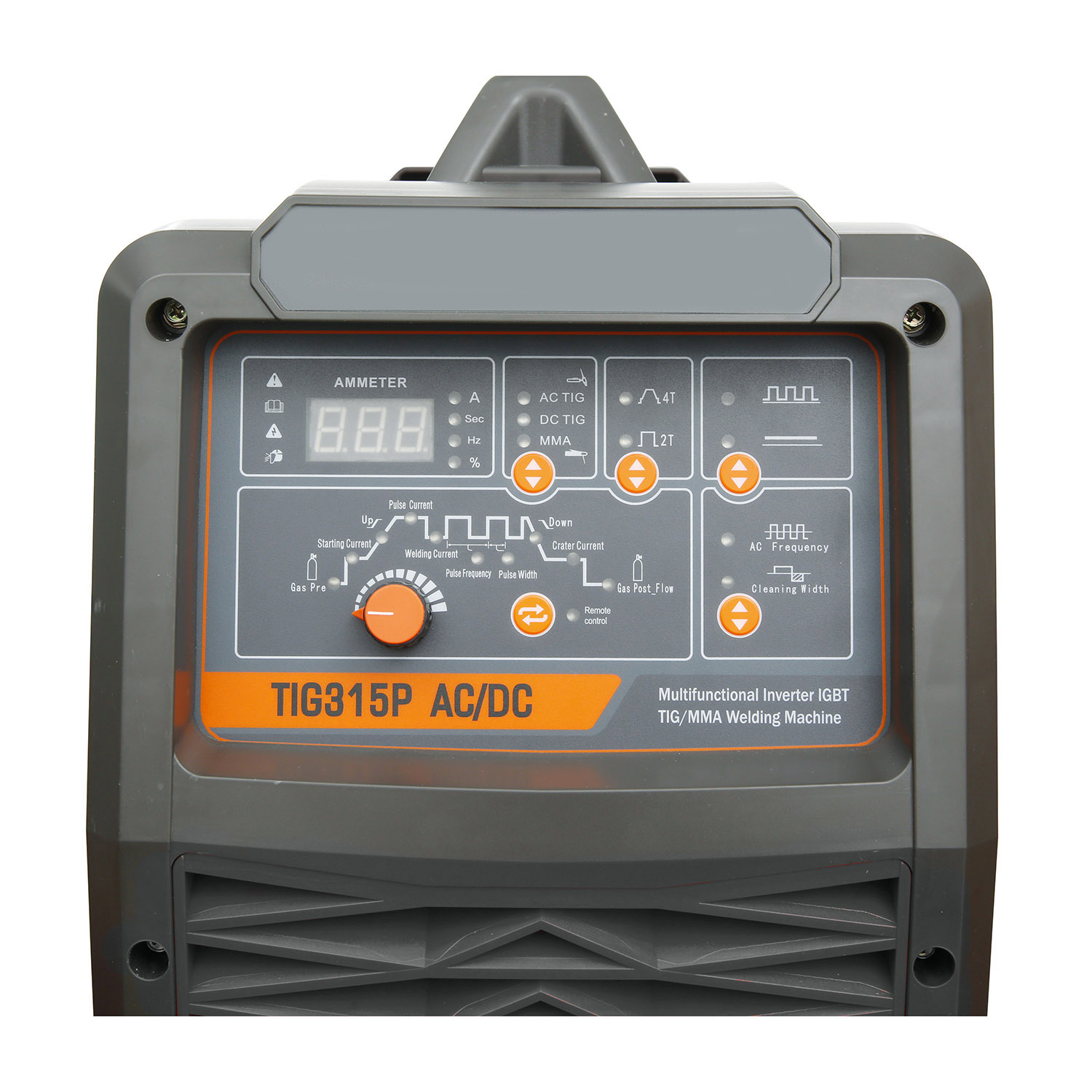 Soudeuse à inverter TIG315P AC - Tig Welder Machine avis et prix