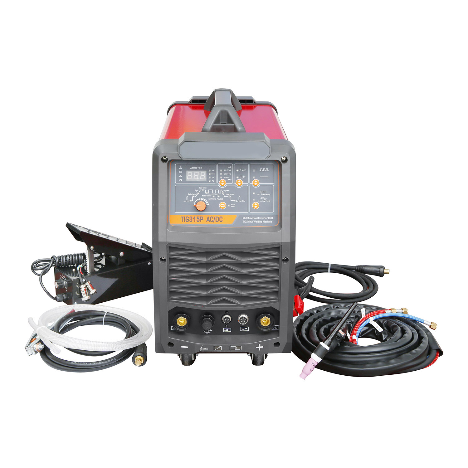 Soudeuse à inverter TIG315P AC - Tig Welder Machine avis et prix
