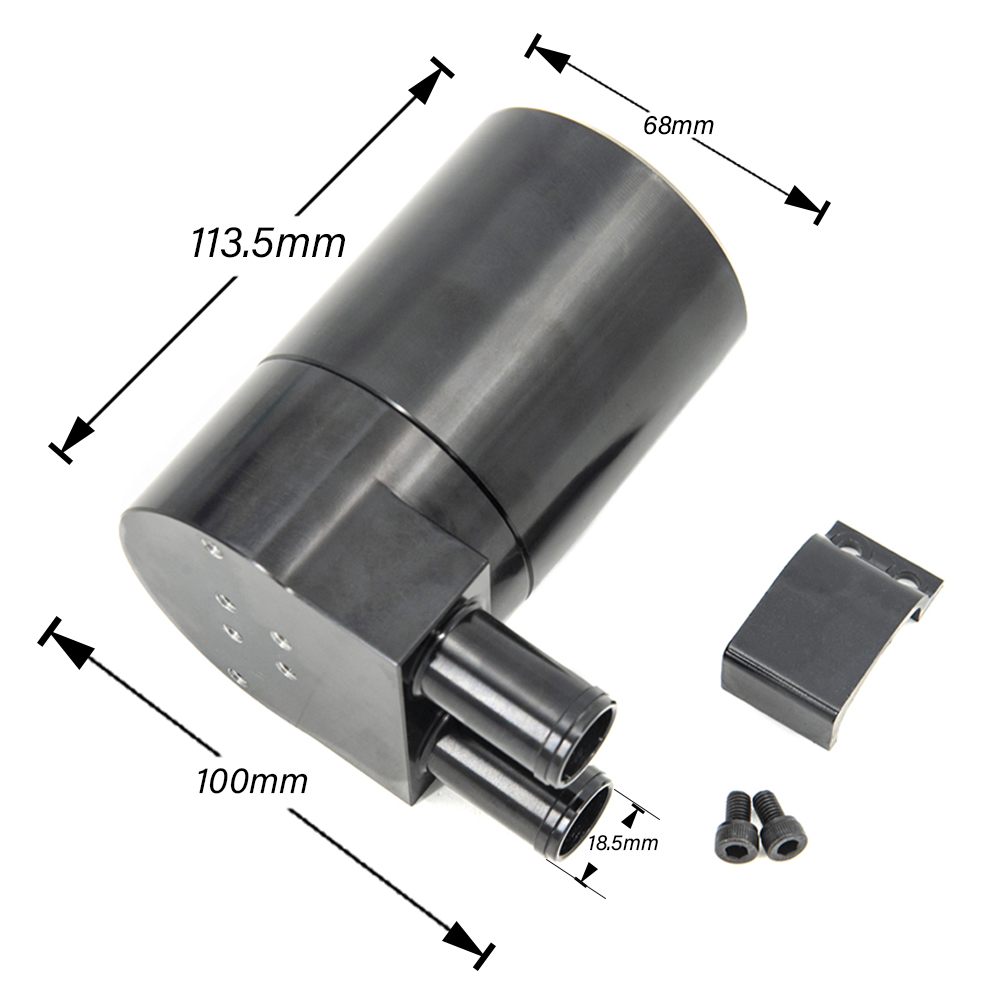 Billet récupération d'huile bi - Oil Drain Tank avis et prix