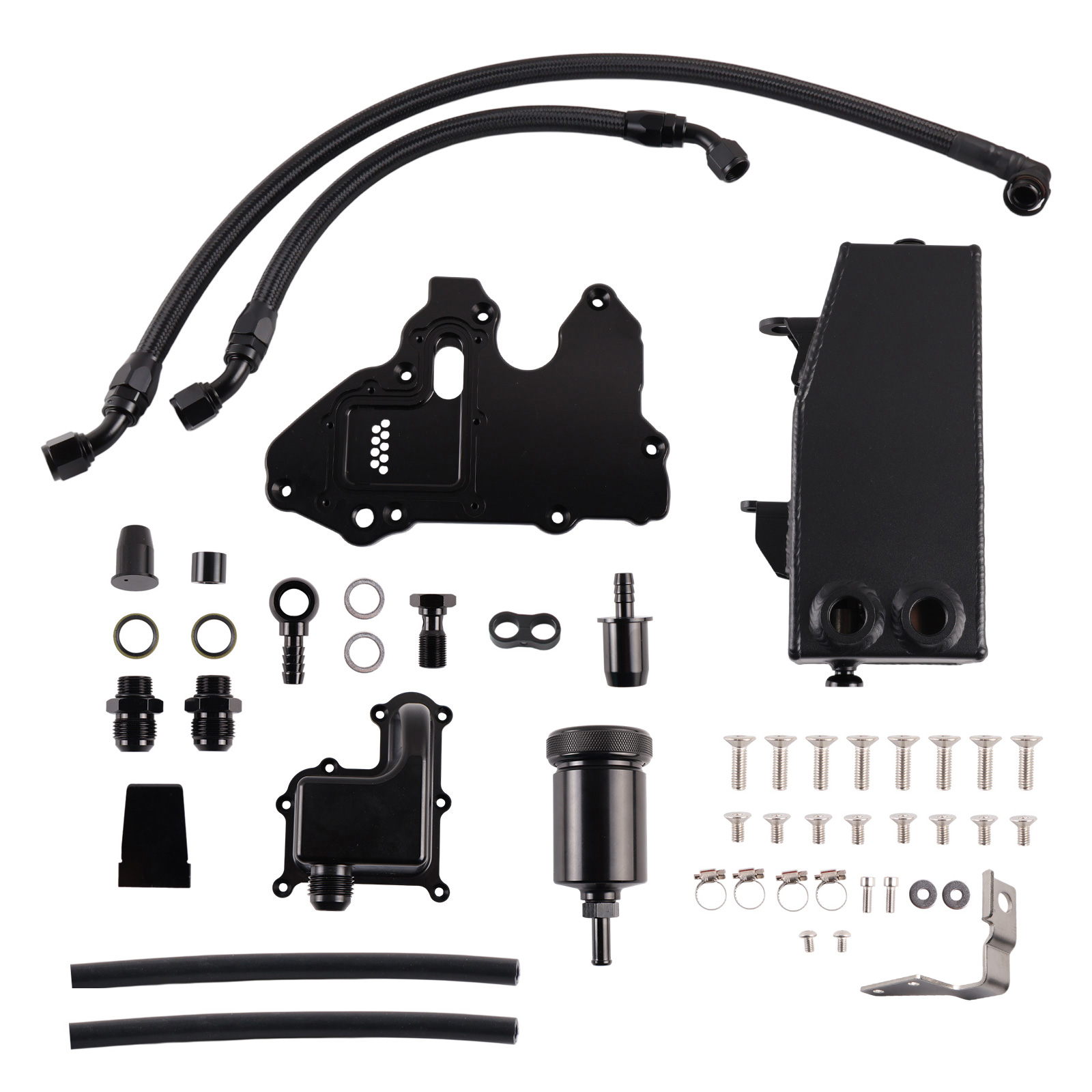 Kit de réservoir d'huile en al - Oil Drain Tank avis et prix
