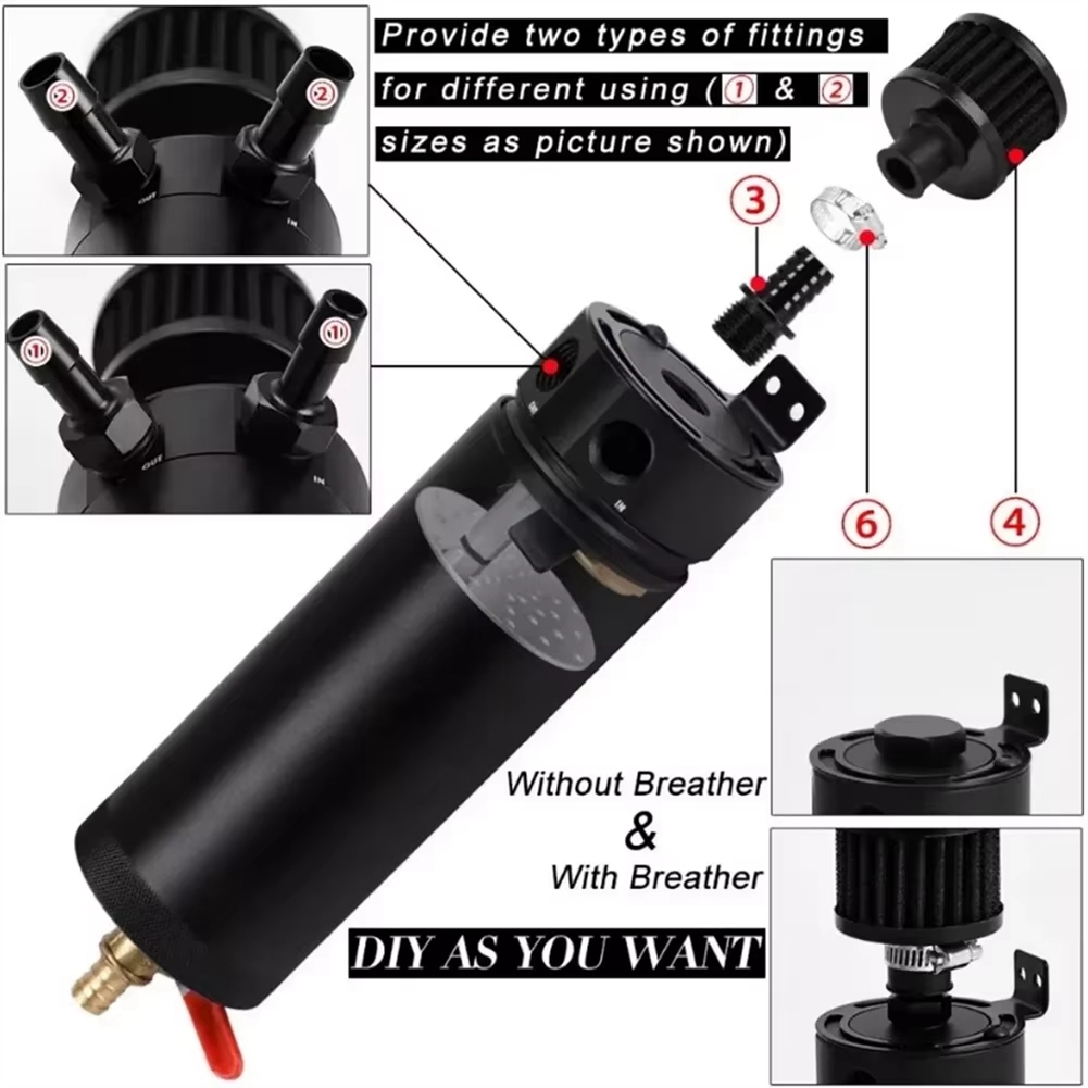 GOODT37C Réservoir universel e - Oil Drain Tank avis et prix