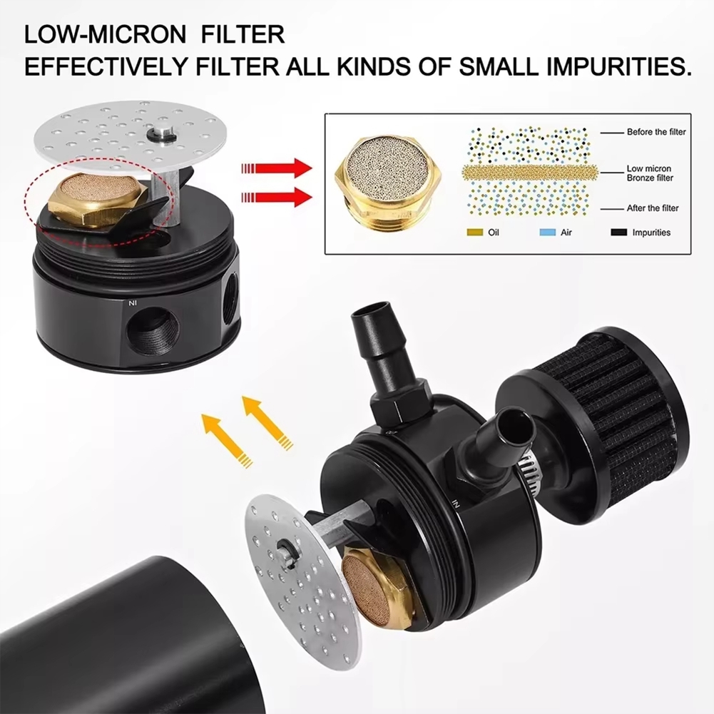 GOODT37C Réservoir universel e - Oil Drain Tank avis et prix