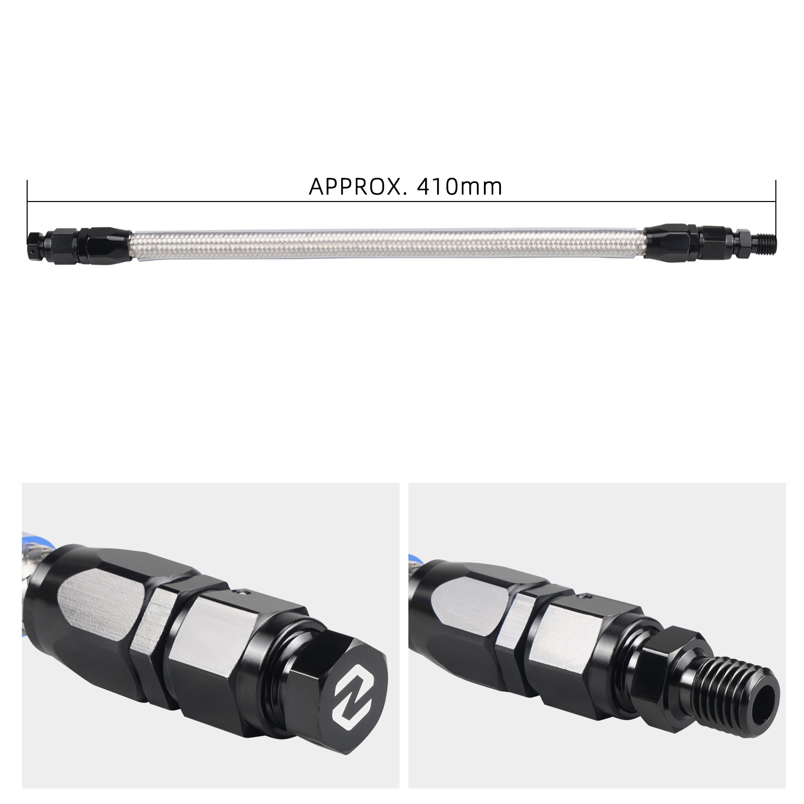 NICECNC Kit de tuyau de vidang - Oil Drain Tank avis et prix