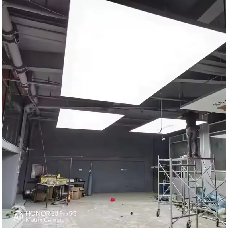 Boîte à lumière LED mince pour - Auto Repair Shop Logo Design avis et prix