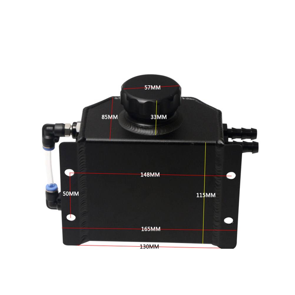 Réservoir universel de récupér - Oil Drain Tank avis et prix