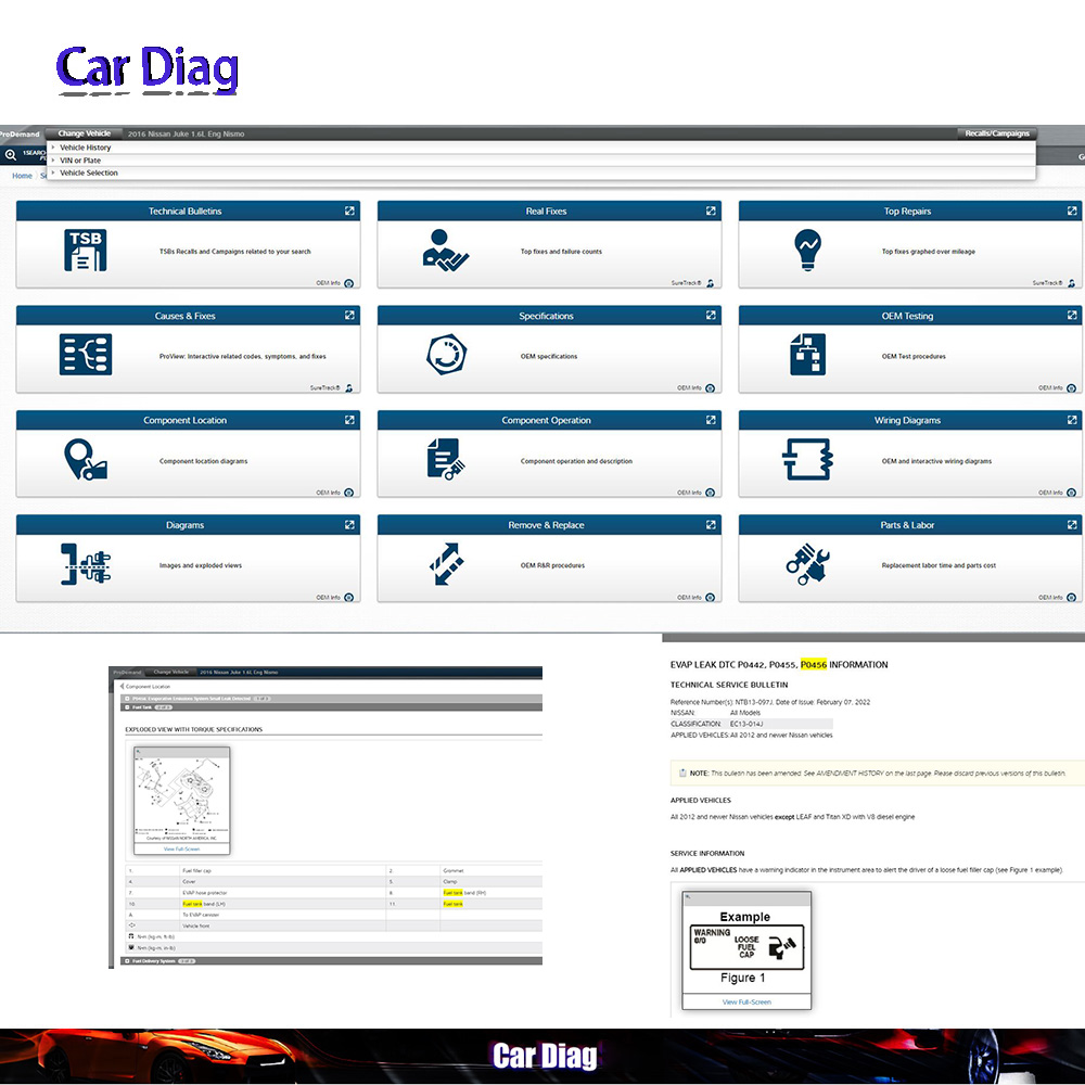 Logiciel de réparation automob - Auto Repair Shop Manager avis et prix