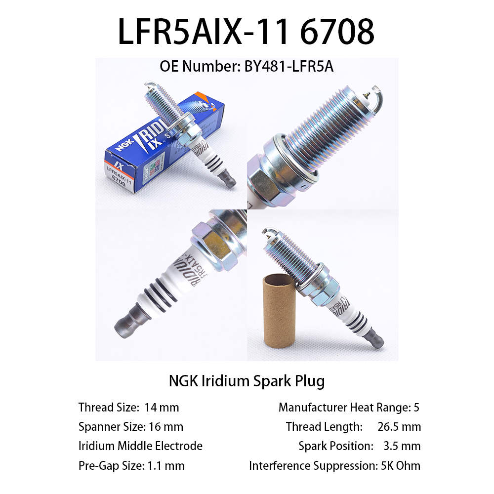 1pcs Original NGK Iridium IX B - Ngk Spark Plug Iridium Ix avis et prix
