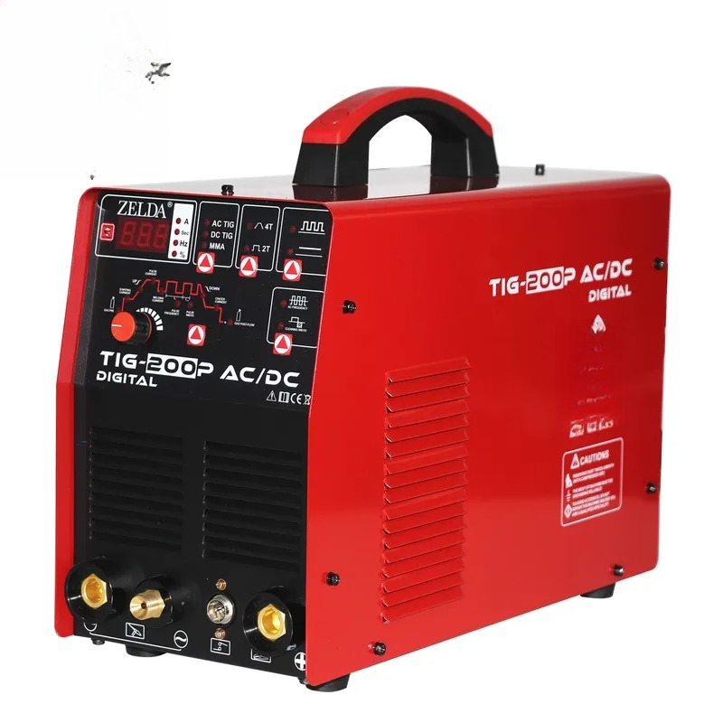 Machine à souder 200A Inverter - Tig Welder Machine avis et prix