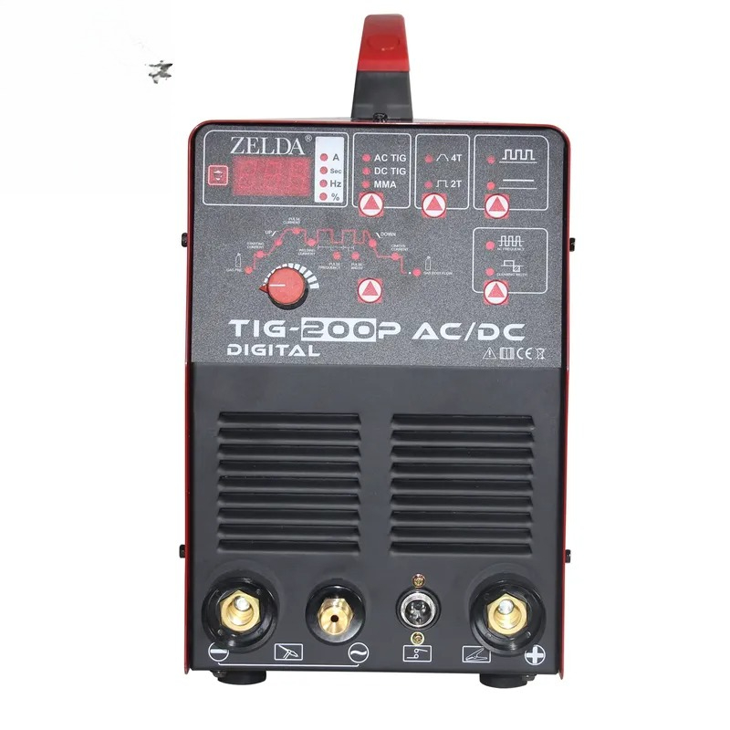 Machine à souder 200A Inverter - Tig Welder Machine avis et prix