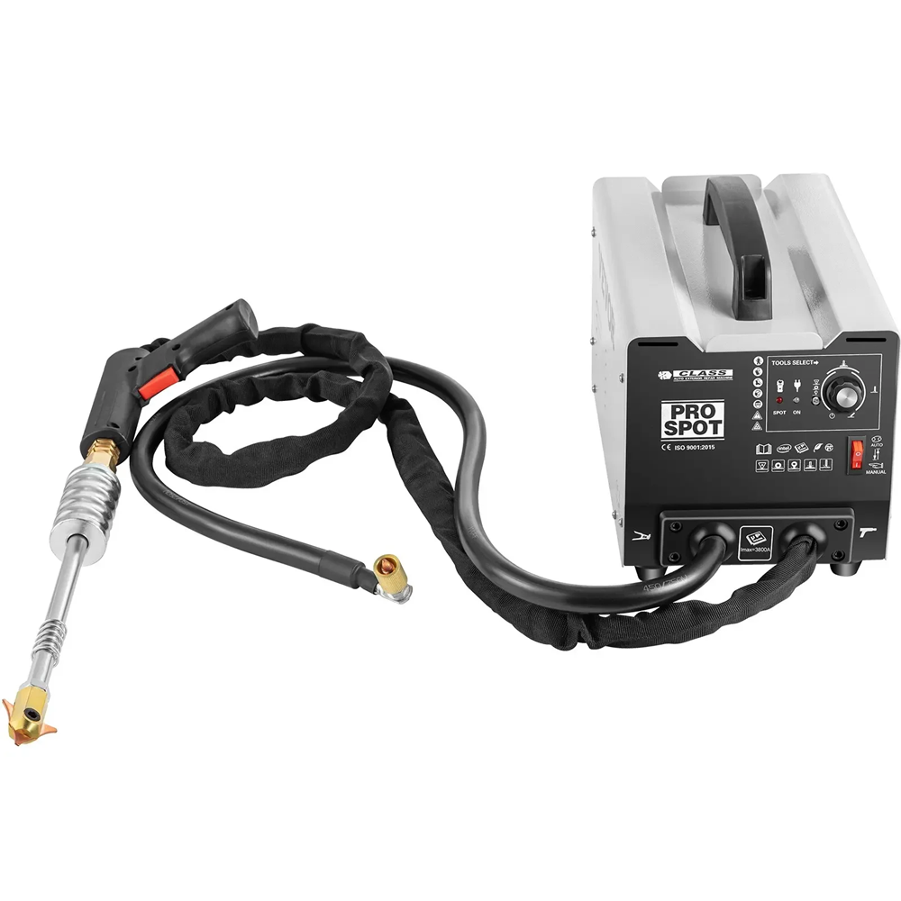 Onduleur à souder 3 en 1, Mach - Tig Welder Machine avis et prix