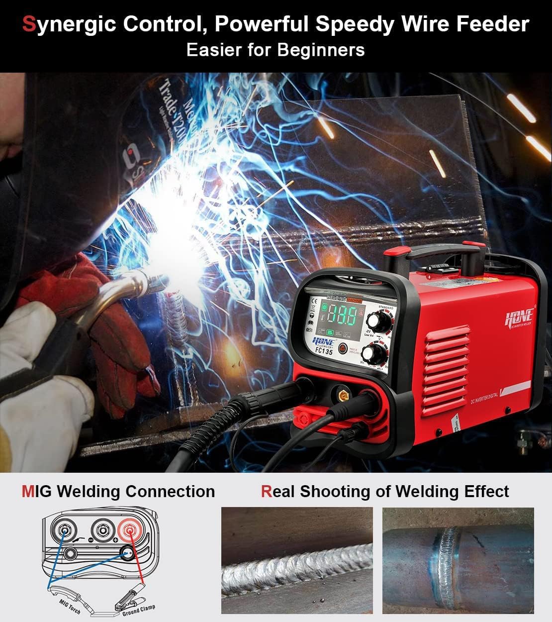 Soudeuse MIG/Stick/Lift-Tig à  - Tig Welder Machine avis et prix