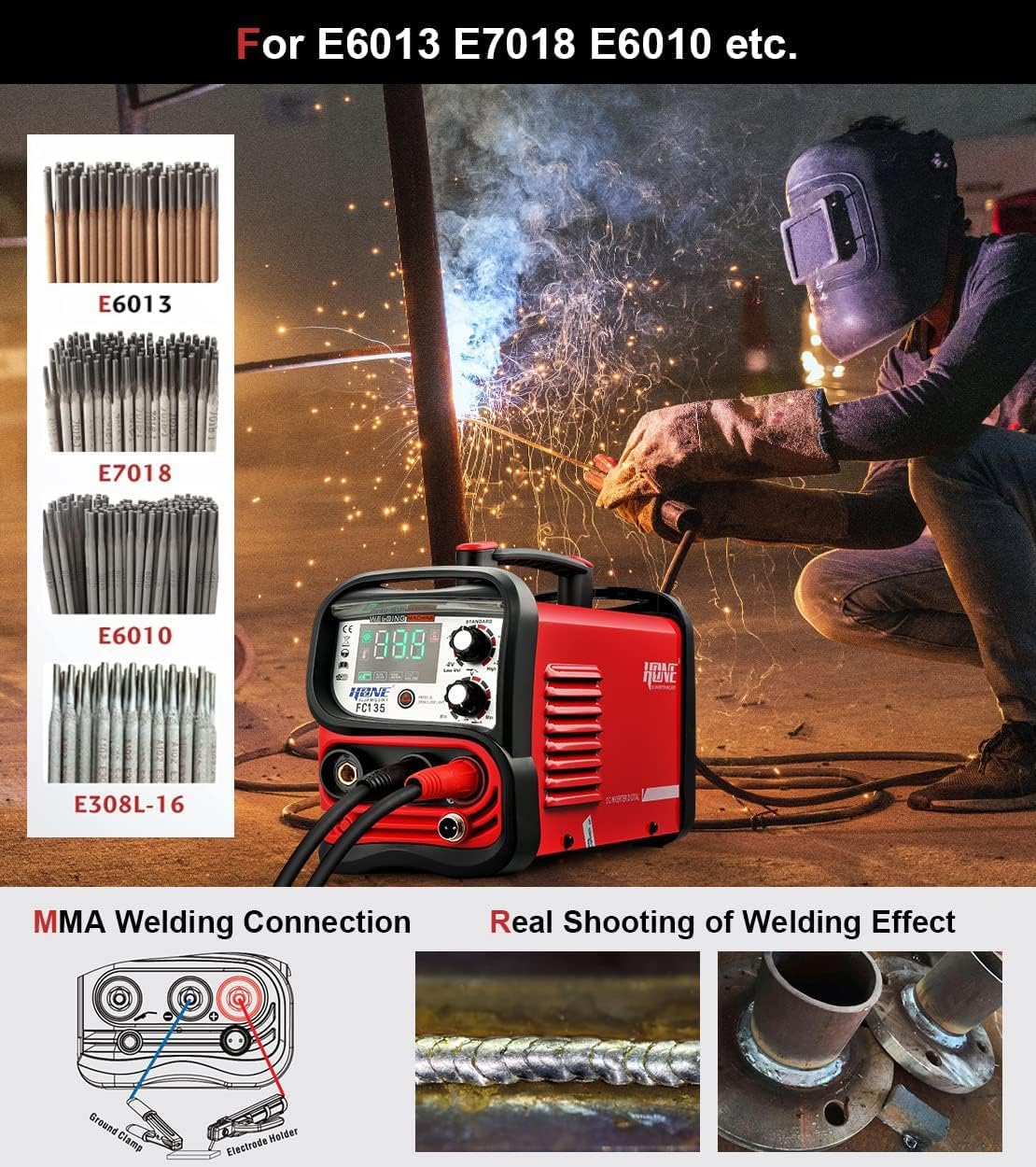 Soudeuse MIG/Stick/Lift-Tig à  - Tig Welder Machine avis et prix