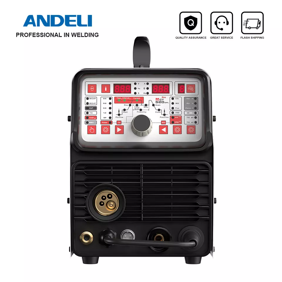 Machine à souder multifonction - Tig Welder Machine avis et prix