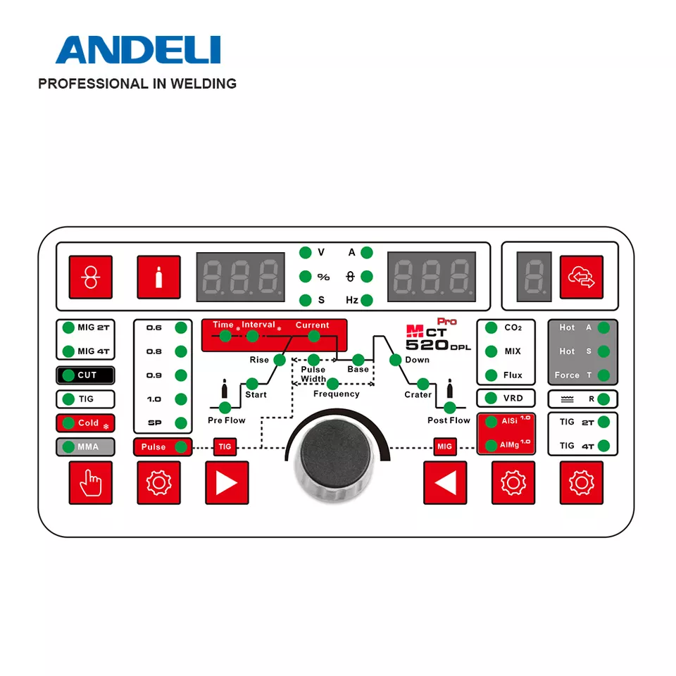 Machine à souder multifonction - Tig Welder Machine avis et prix