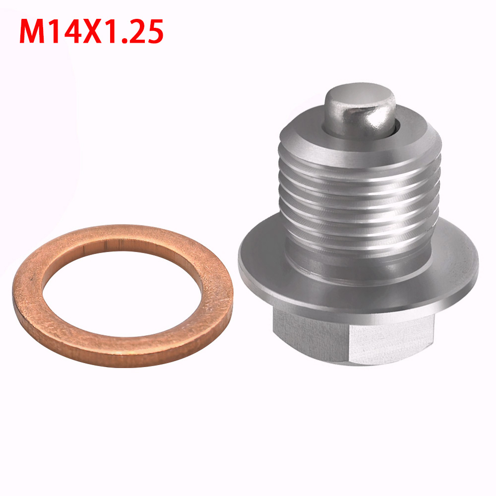 Vis de vidange d'huile magnéti - Oil Drain Tank avis et prix