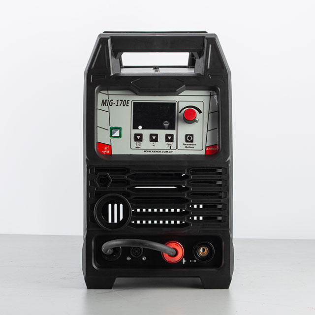KENDE Portable 4 en 1 MMA MIG  - Tig Welder Machine avis et prix