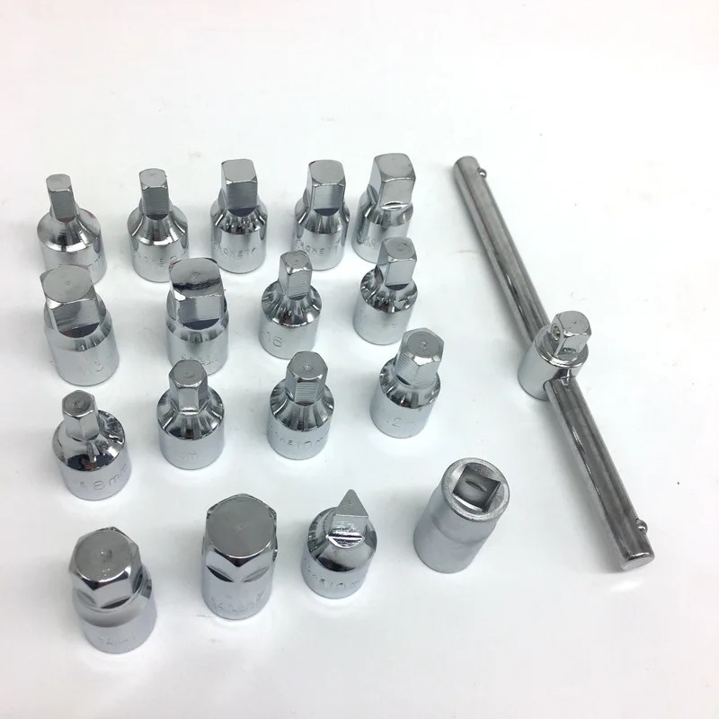 Clé à douille pour bouchon de  - Oil Drain Tank avis et prix