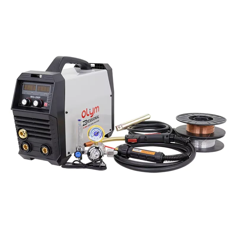 Soudeuse à Inverter MIG 280 Pu - Tig Welder Machine avis et prix
