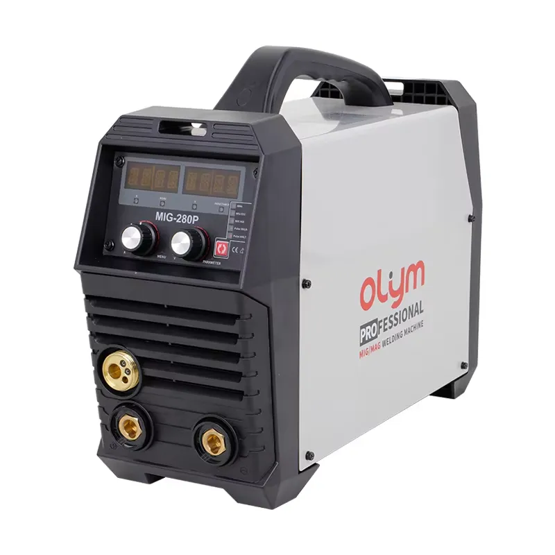 Soudeuse à Inverter MIG 280 Pu - Tig Welder Machine avis et prix